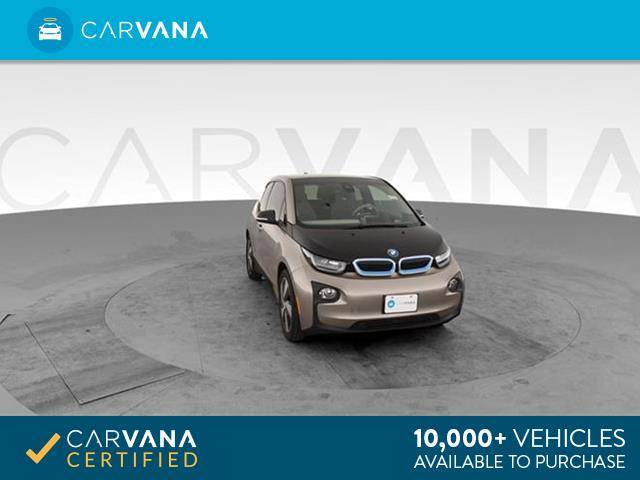 2015 BMW i3 WBY1Z2C5XFV555741