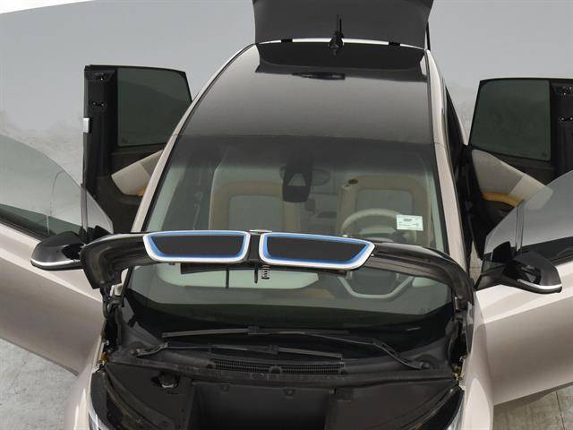 2015 BMW i3 WBY1Z2C5XFV555741