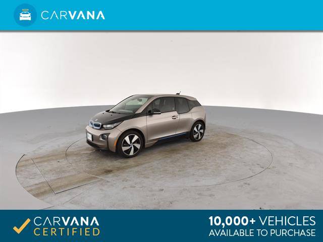 2015 BMW i3 WBY1Z2C5XFV555741