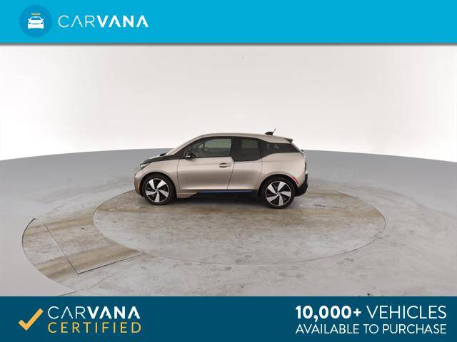 2015 BMW i3 WBY1Z2C5XFV555741