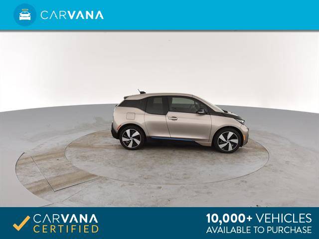 2015 BMW i3 WBY1Z2C5XFV555741