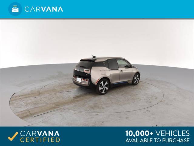 2015 BMW i3 WBY1Z2C5XFV555741