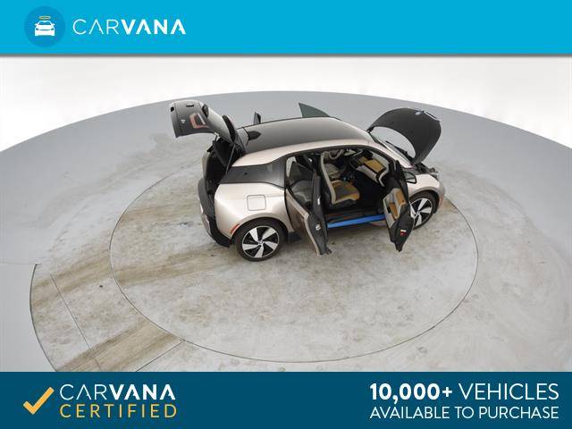 2015 BMW i3 WBY1Z2C5XFV555741