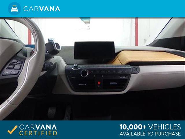 2015 BMW i3 WBY1Z2C5XFV555741