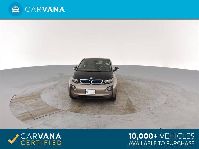 2015 BMW i3 WBY1Z2C5XFV555741