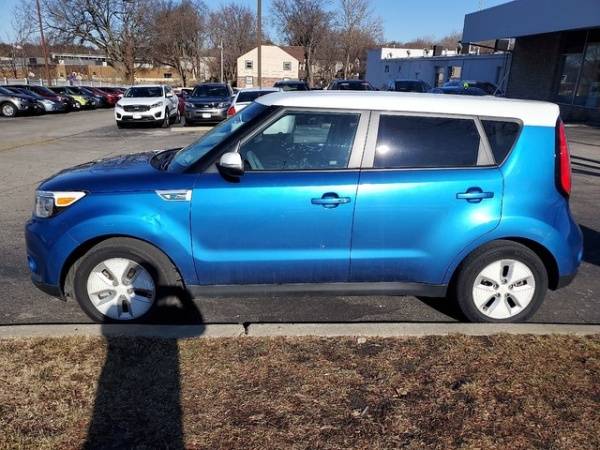 2015 Kia Soul KNDJP3AE1F7001184