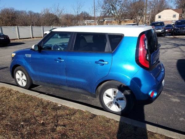 2015 Kia Soul KNDJP3AE1F7001184