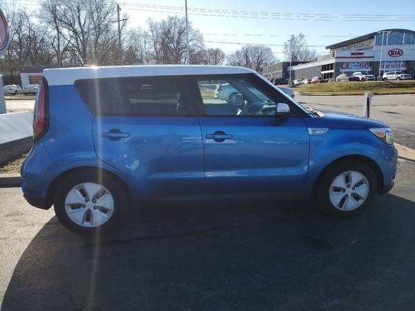 2015 Kia Soul KNDJP3AE1F7001184