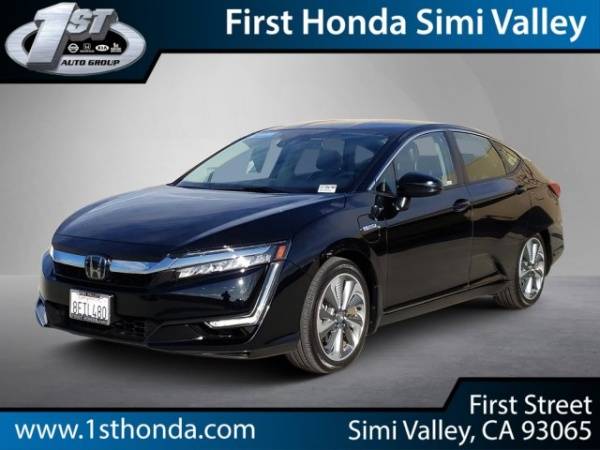 2018 Honda Clarity JHMZC5F14JC008516