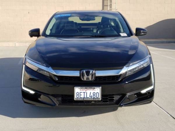 2018 Honda Clarity JHMZC5F14JC008516