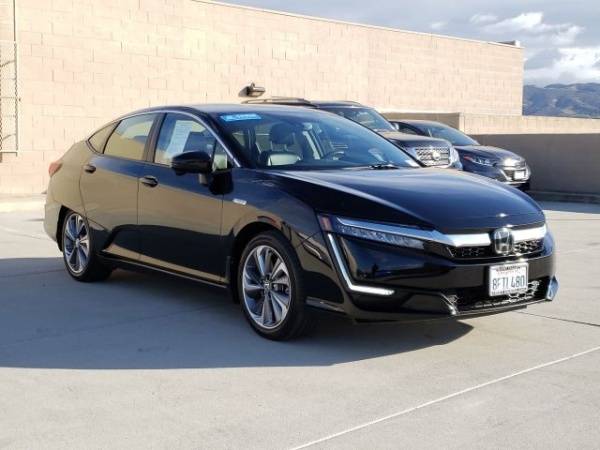 2018 Honda Clarity JHMZC5F14JC008516