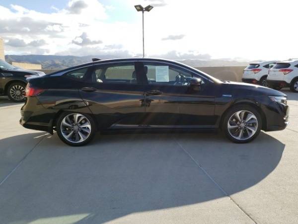 2018 Honda Clarity JHMZC5F14JC008516