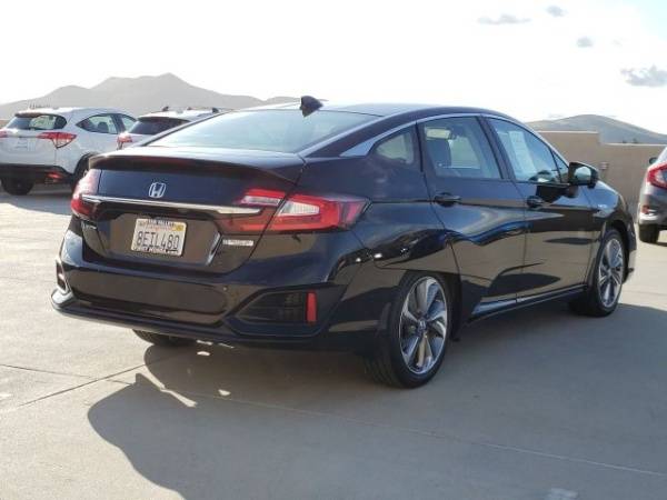 2018 Honda Clarity JHMZC5F14JC008516