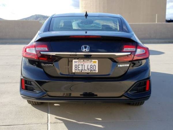 2018 Honda Clarity JHMZC5F14JC008516