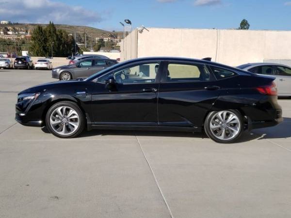 2018 Honda Clarity JHMZC5F14JC008516