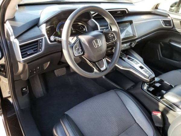 2018 Honda Clarity JHMZC5F14JC008516