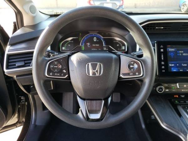 2018 Honda Clarity JHMZC5F14JC008516