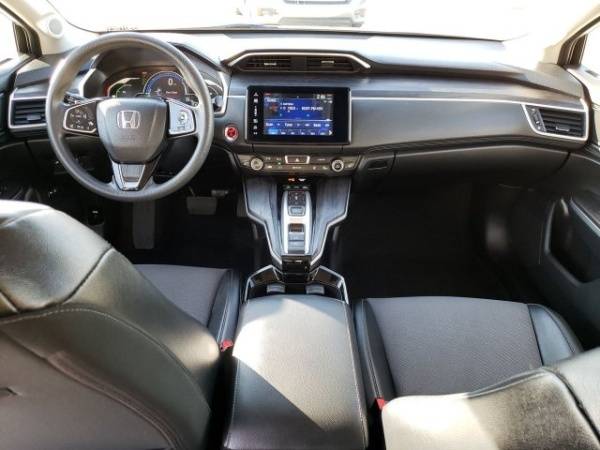 2018 Honda Clarity JHMZC5F14JC008516