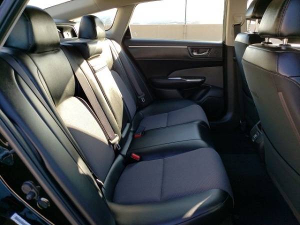 2018 Honda Clarity JHMZC5F14JC008516