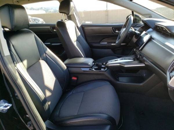 2018 Honda Clarity JHMZC5F14JC008516