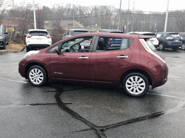 2016 Nissan LEAF 1N4AZ0CP0GC305953