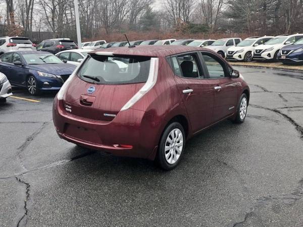 2016 Nissan LEAF 1N4AZ0CP0GC305953