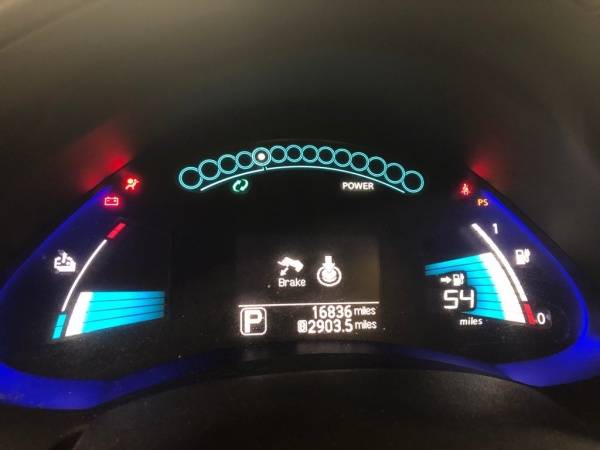 2016 Nissan LEAF 1N4AZ0CP0GC305953