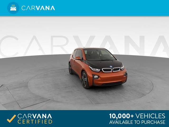 2014 BMW i3 WBY1Z4C53EV274794