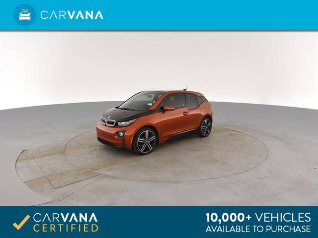 2014 BMW i3 WBY1Z4C53EV274794