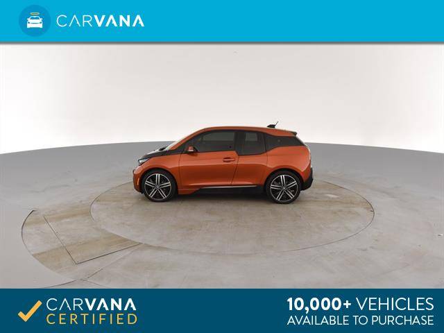 2014 BMW i3 WBY1Z4C53EV274794