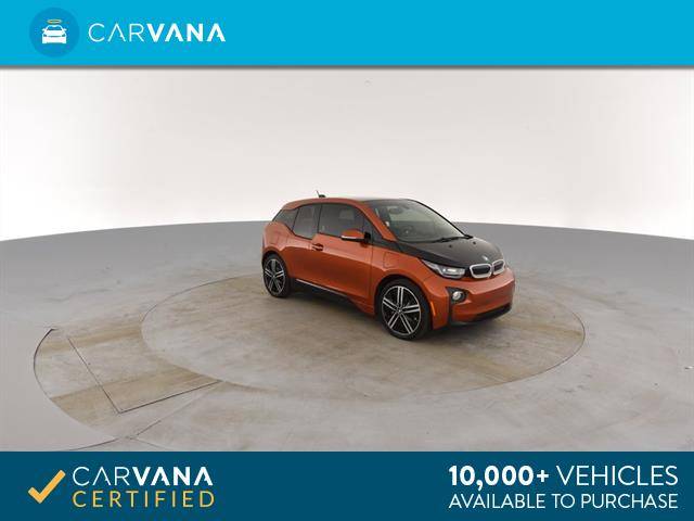 2014 BMW i3 WBY1Z4C53EV274794