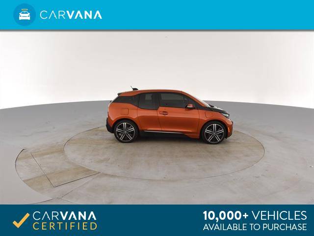 2014 BMW i3 WBY1Z4C53EV274794