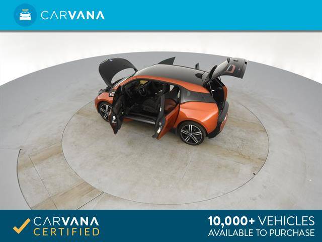 2014 BMW i3 WBY1Z4C53EV274794