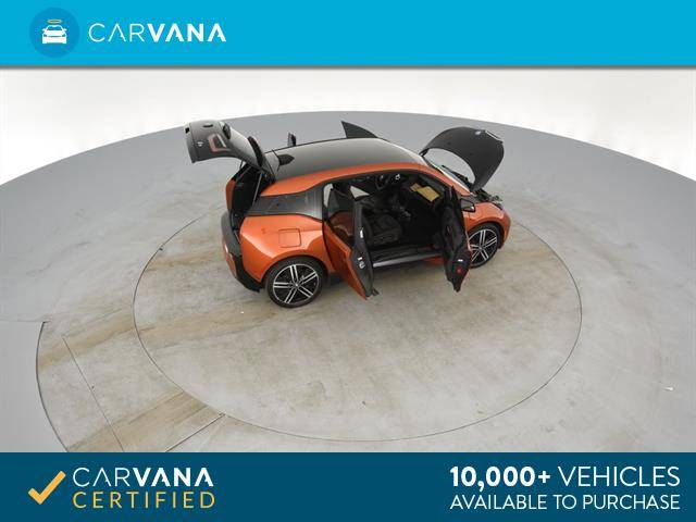 2014 BMW i3 WBY1Z4C53EV274794