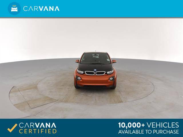 2014 BMW i3 WBY1Z4C53EV274794