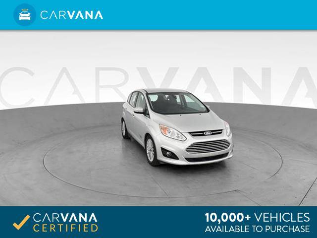 2016 Ford C-Max Energi 1FADP5CU4GL117636