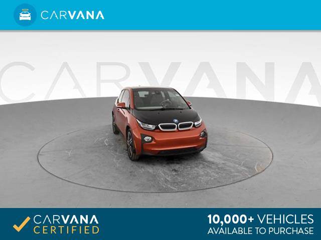 2014 BMW i3 WBY1Z2C50EV283862