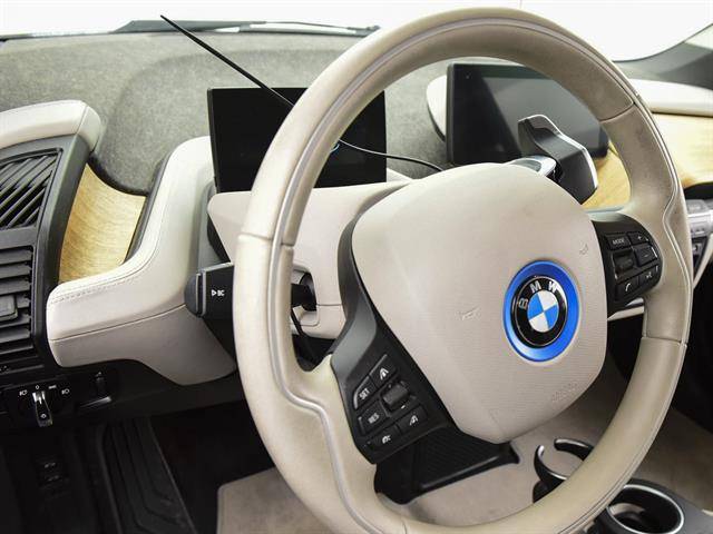 2014 BMW i3 WBY1Z2C50EV283862