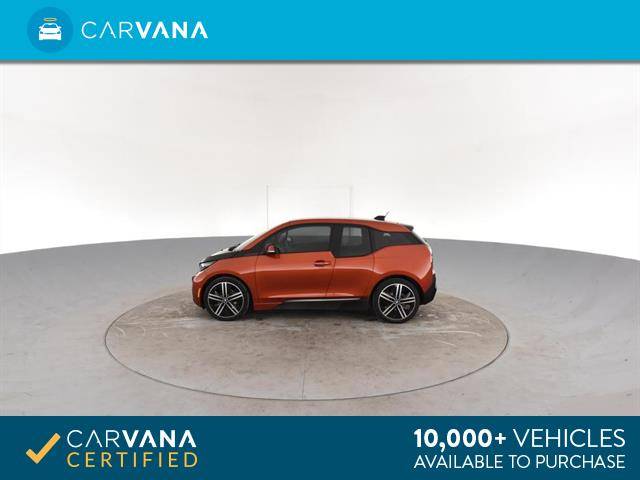 2014 BMW i3 WBY1Z2C50EV283862