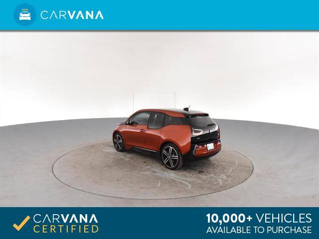 2014 BMW i3 WBY1Z2C50EV283862