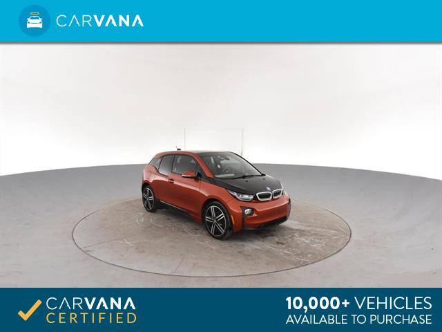 2014 BMW i3 WBY1Z2C50EV283862