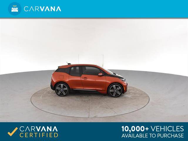 2014 BMW i3 WBY1Z2C50EV283862