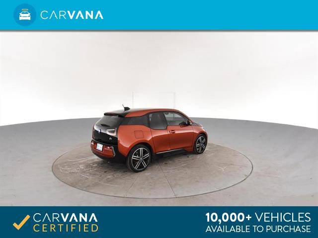 2014 BMW i3 WBY1Z2C50EV283862