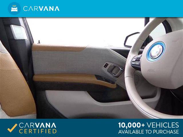 2014 BMW i3 WBY1Z2C50EV283862