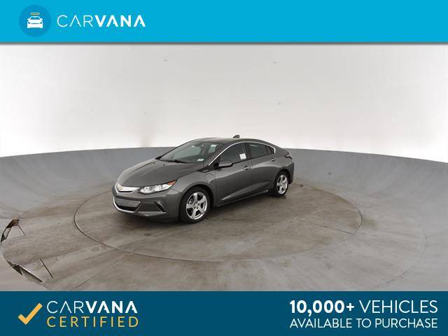 2017 Chevrolet VOLT 1G1RC6S59HU155086