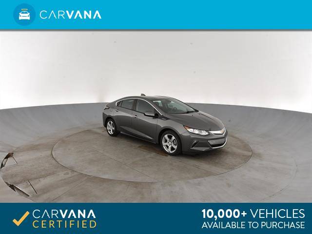 2017 Chevrolet VOLT 1G1RC6S59HU155086