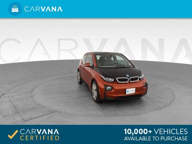 2014 BMW i3 WBY1Z2C52EVX51297