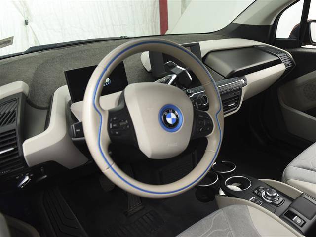 2014 BMW i3 WBY1Z2C52EVX51297