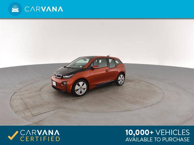 2014 BMW i3 WBY1Z2C52EVX51297