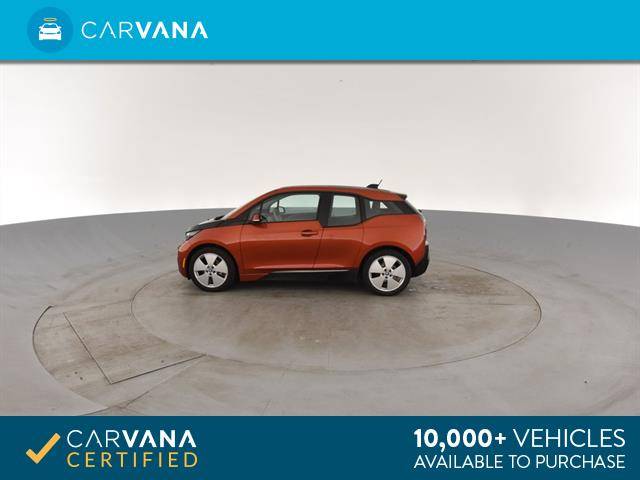 2014 BMW i3 WBY1Z2C52EVX51297